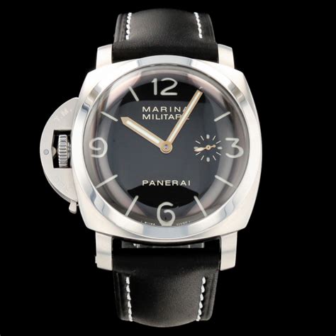 panerai luminor limited edition|panerai luminor price guide.